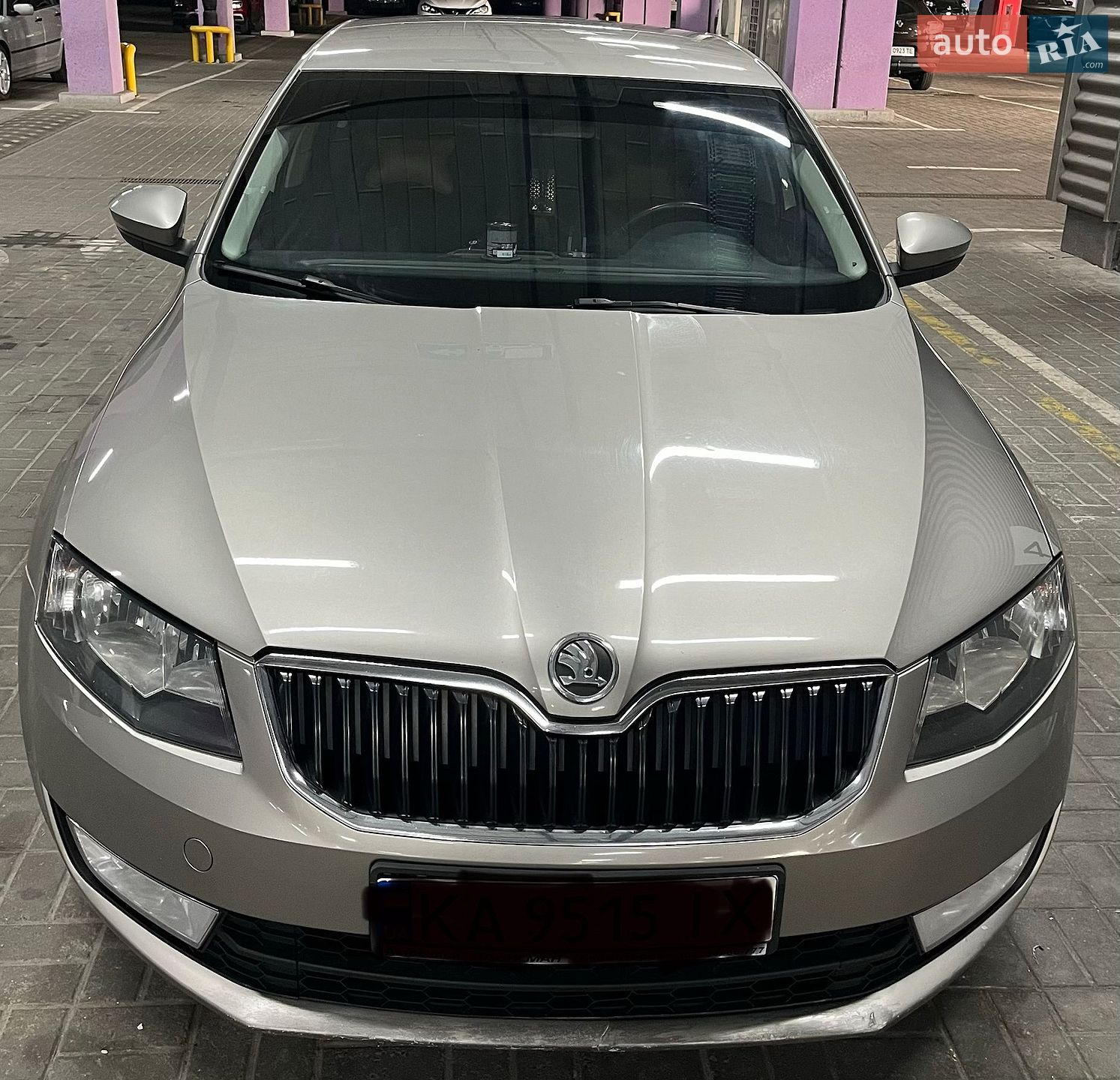 Skoda Octavia 2014 VIN TMBAC2NE4EB008352 фото оголошення 3 з 28