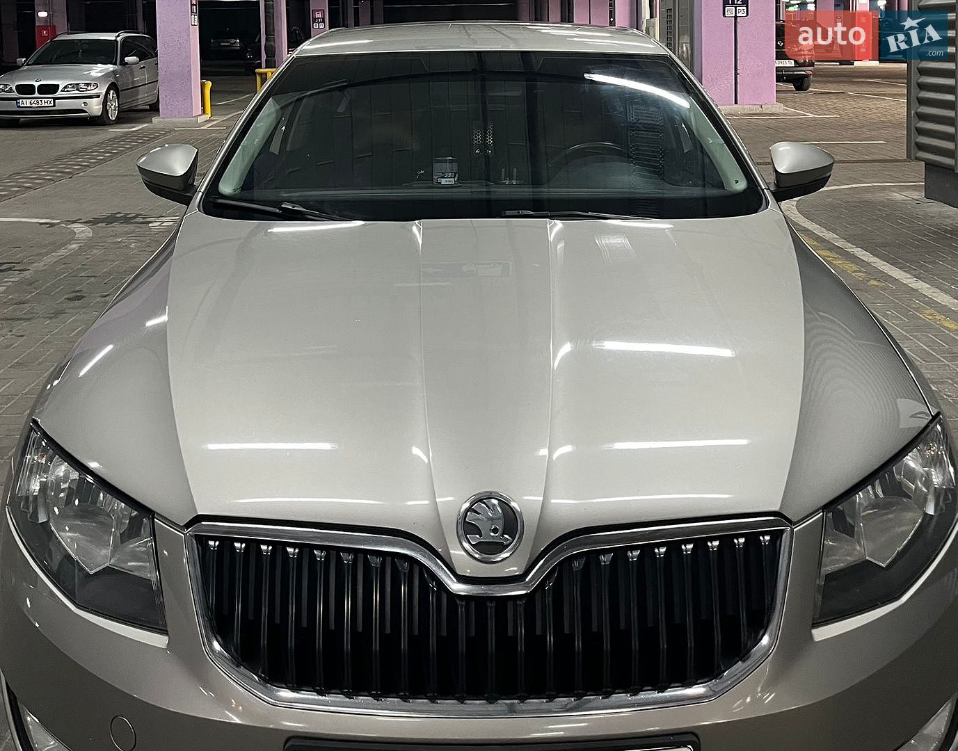 Skoda Octavia 2014 VIN TMBAC2NE4EB008352 фото оголошення 5 з 28
