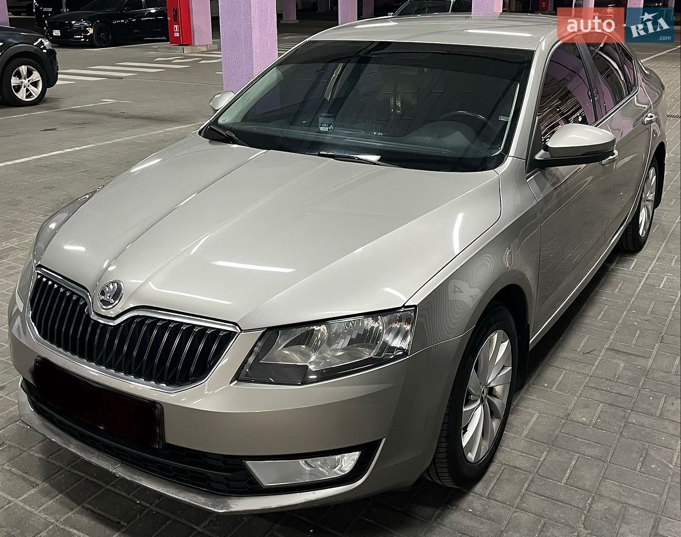 Skoda Octavia 2014 VIN TMBAC2NE4EB008352 фото оголошення 4 з 28