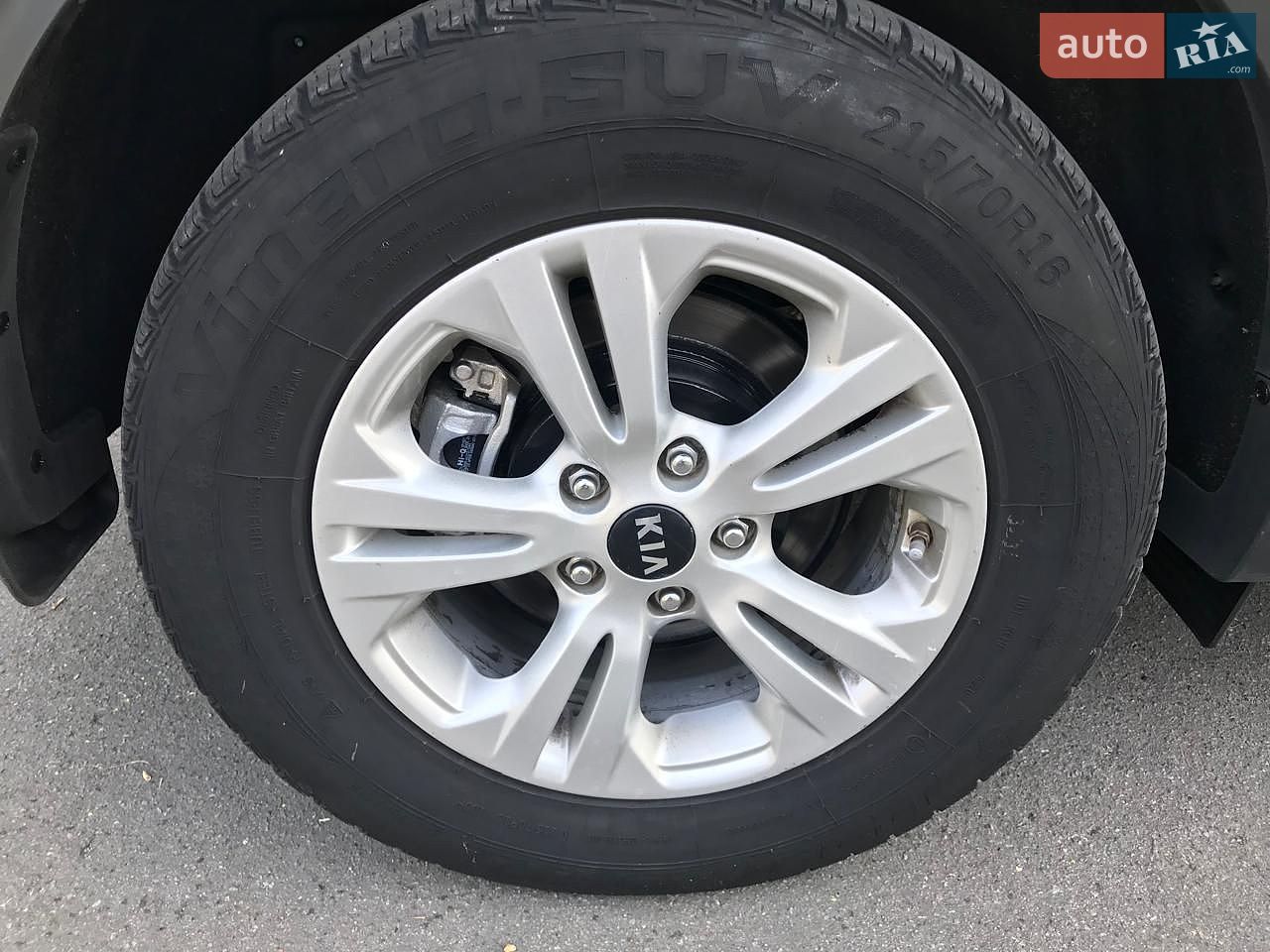 Kia Sportage 2017 VIN U5YPG815GHL326436 фото оголошення 41 з 49