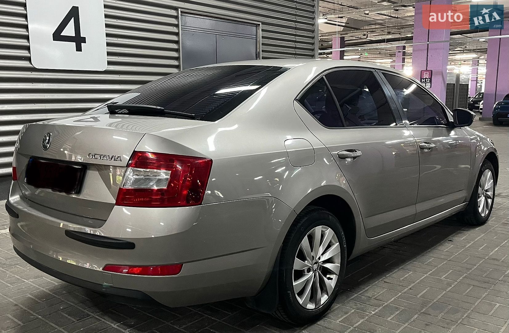 Skoda Octavia 2014 VIN TMBAC2NE4EB008352 фото оголошення 8 з 28