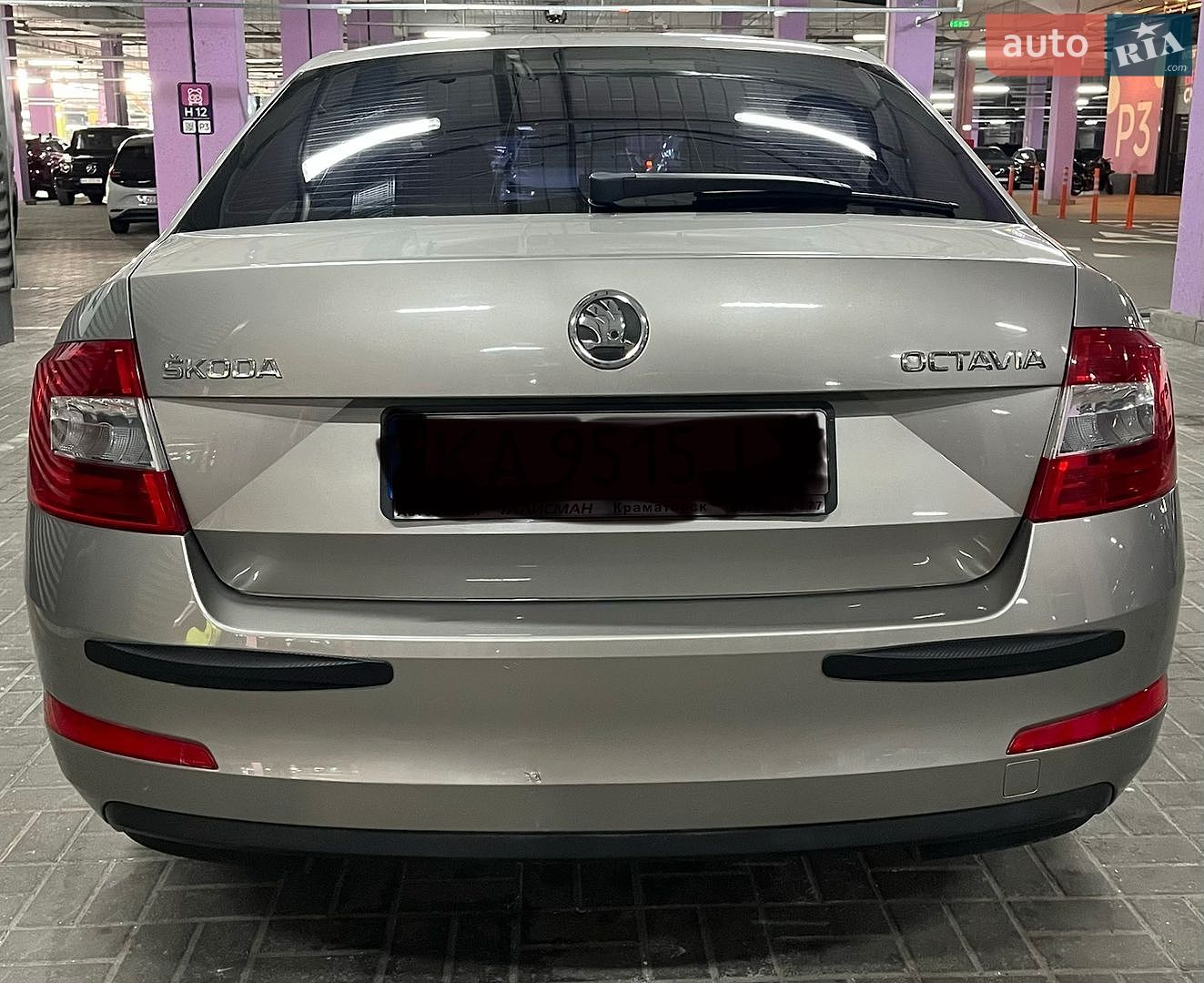 Skoda Octavia 2014 VIN TMBAC2NE4EB008352 фото оголошення 9 з 28