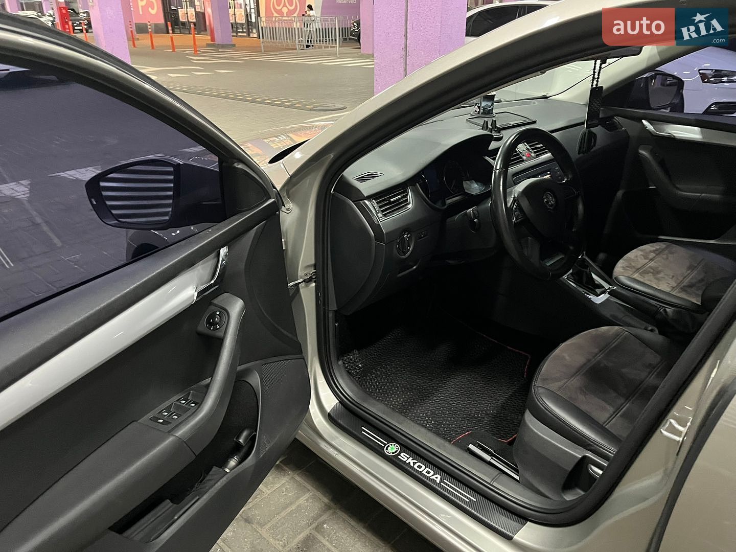 Skoda Octavia 2014 VIN TMBAC2NE4EB008352 фото оголошення 11 з 28