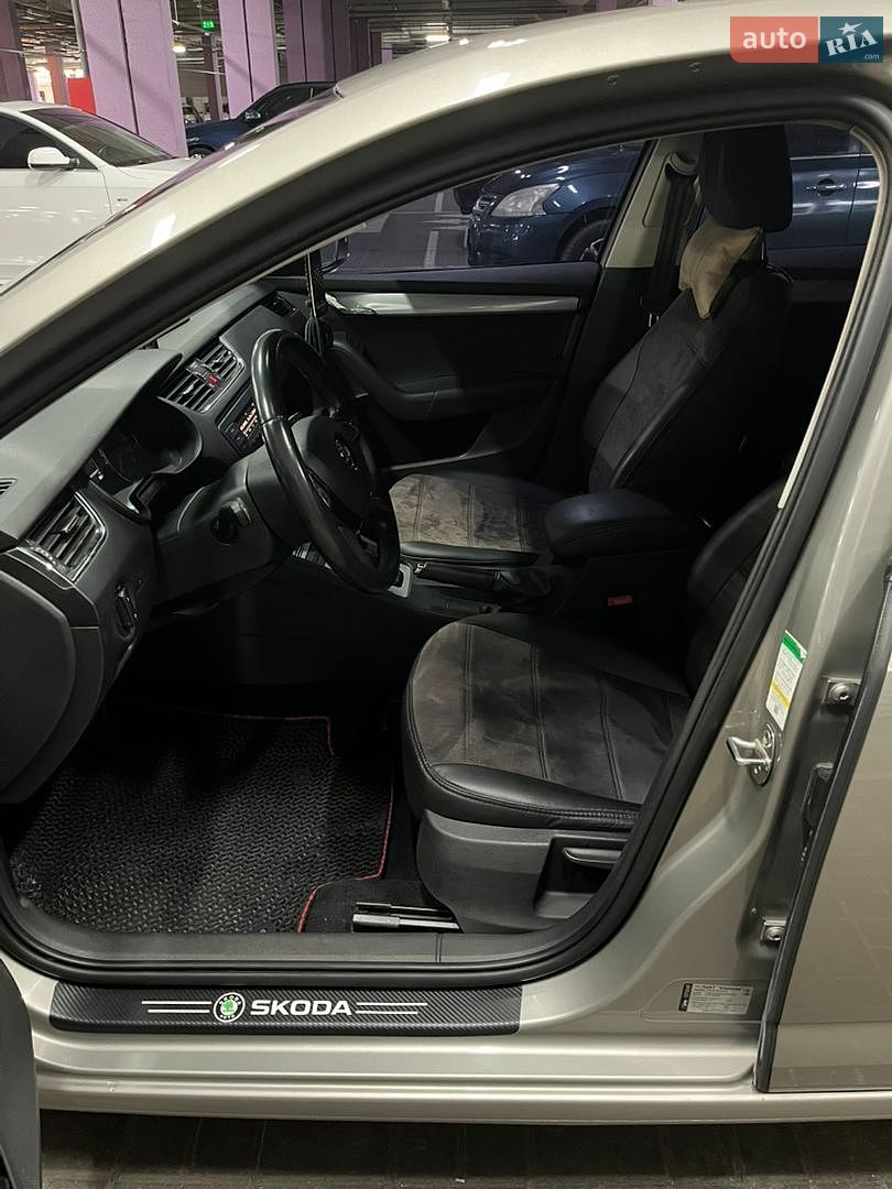 Skoda Octavia 2014 VIN TMBAC2NE4EB008352 фото оголошення 12 з 28