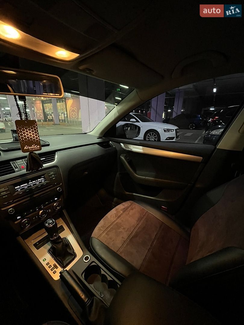 Skoda Octavia 2014 VIN TMBAC2NE4EB008352 фото оголошення 15 з 28