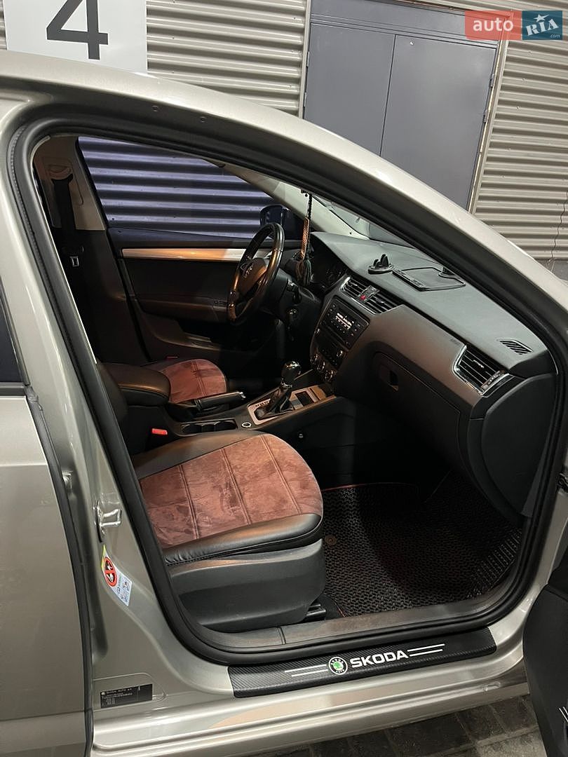 Skoda Octavia 2014 VIN TMBAC2NE4EB008352 фото оголошення 16 з 28
