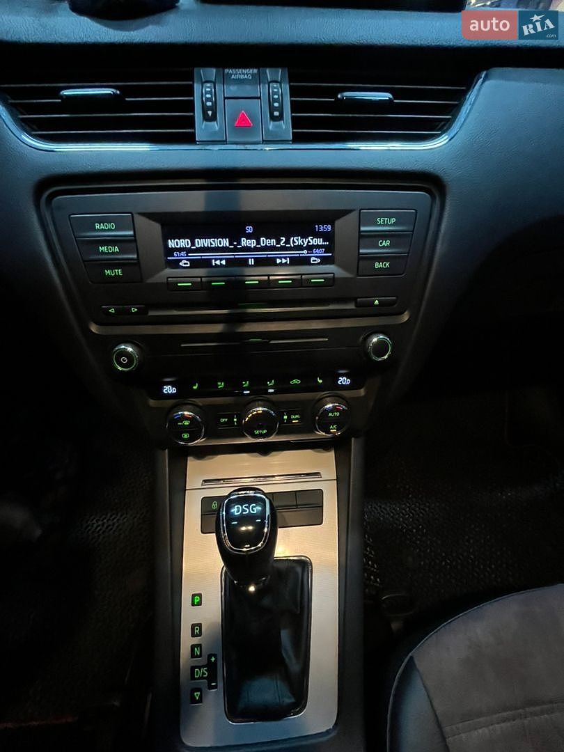 Skoda Octavia 2014 VIN TMBAC2NE4EB008352 фото оголошення 20 з 28