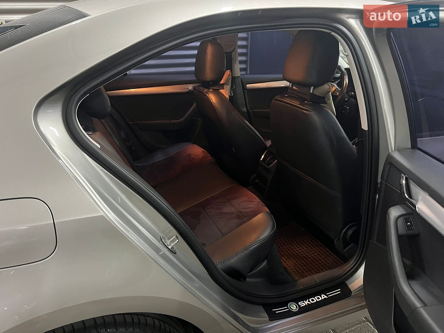 Skoda Octavia 2014 VIN TMBAC2NE4EB008352 фото оголошення 21 з 28