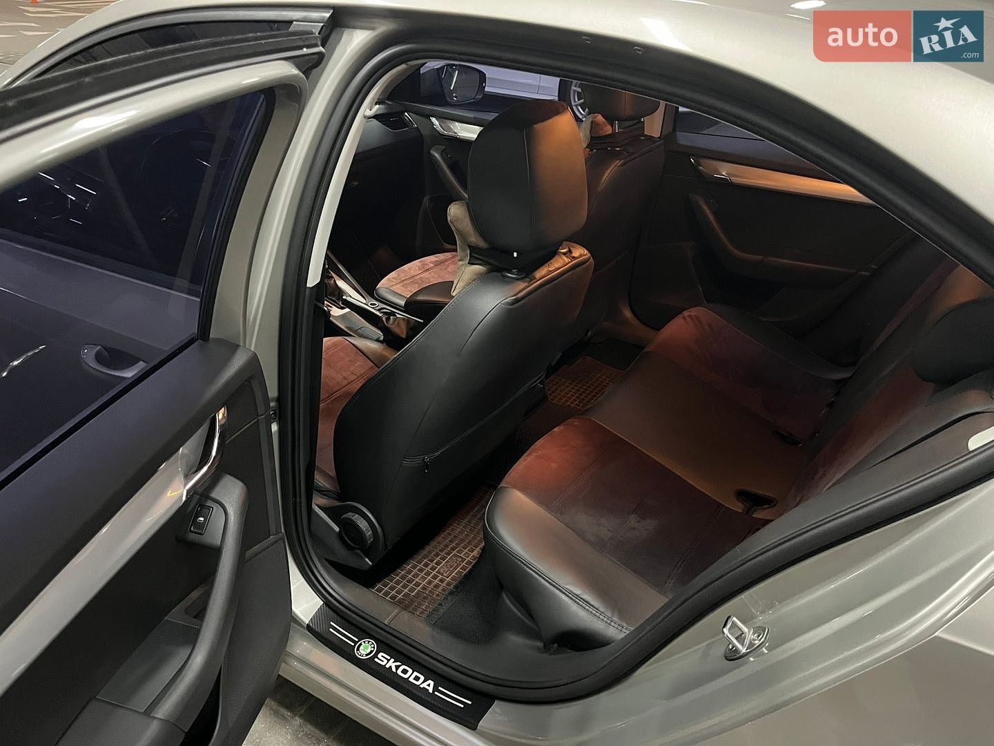 Skoda Octavia 2014 VIN TMBAC2NE4EB008352 фото оголошення 22 з 28