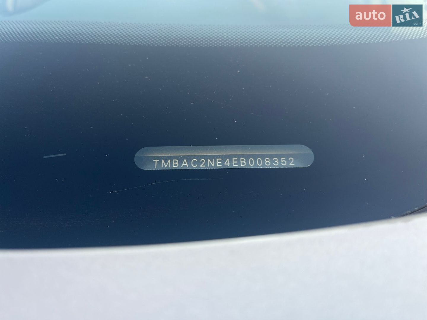 Skoda Octavia 2014 VIN TMBAC2NE4EB008352 фото оголошення 28 з 28