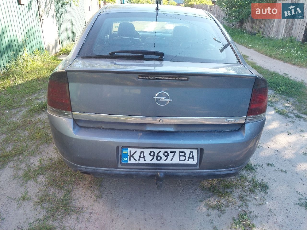 Opel Vectra 2003 VIN W0L0ZCF6838081089 фото оголошення 10 з 10