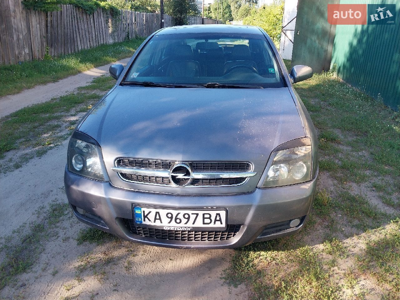 Opel Vectra 2003 VIN W0L0ZCF6838081089 фото оголошення 7 з 10