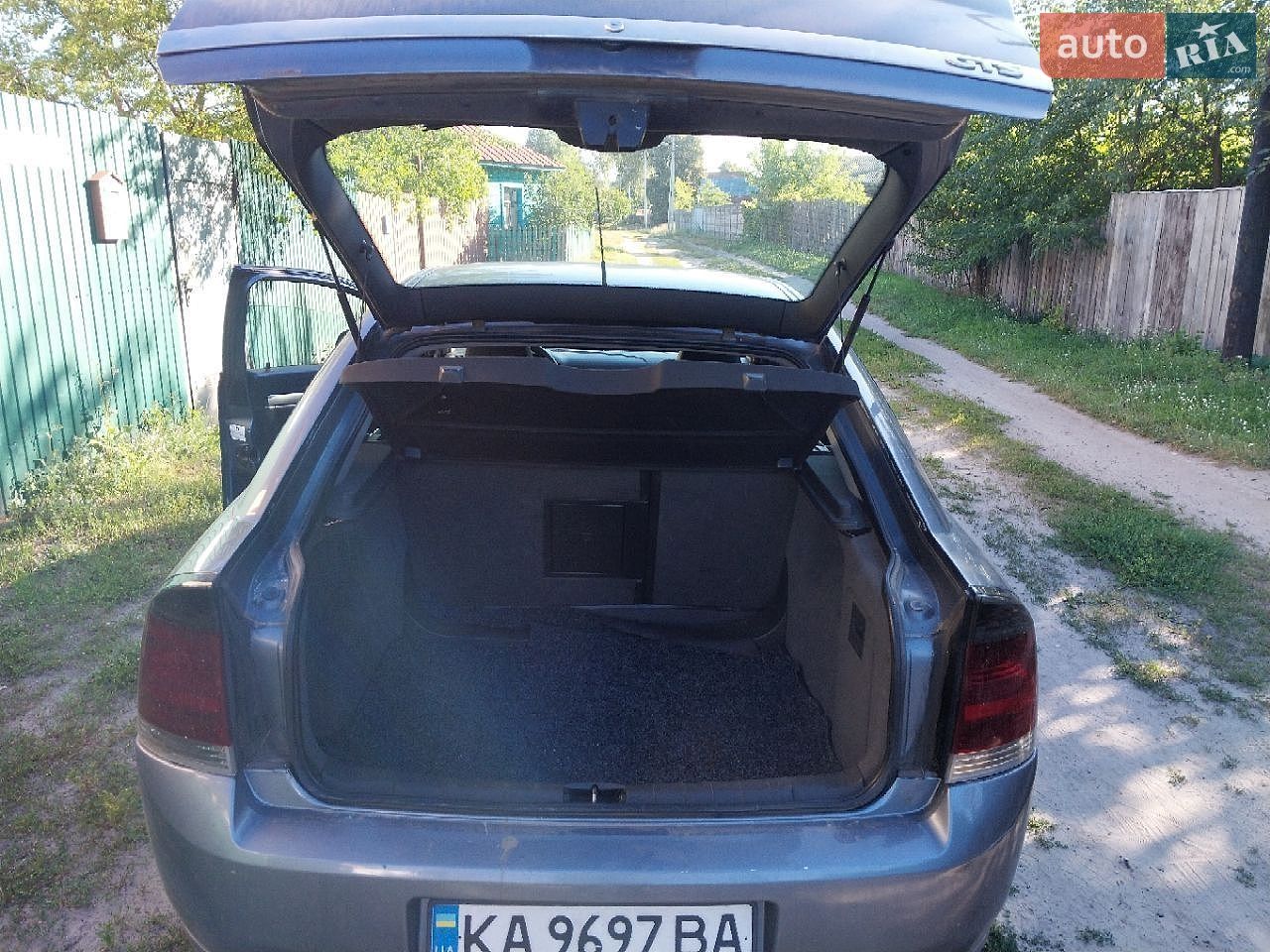 Opel Vectra 2003 VIN W0L0ZCF6838081089 фото оголошення 8 з 10