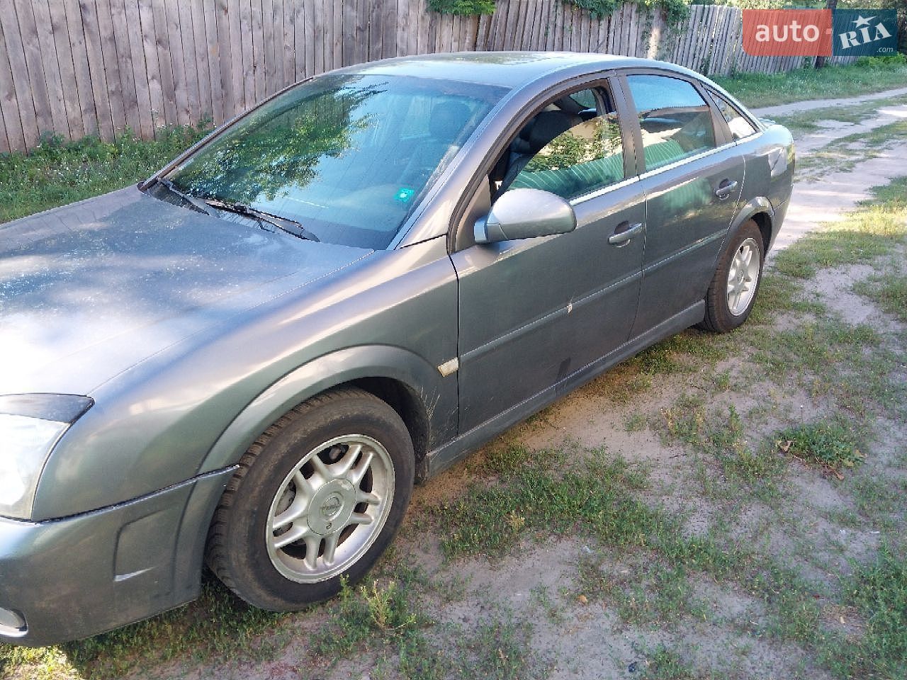 Opel Vectra 2003 VIN W0L0ZCF6838081089 фото оголошення 9 з 10