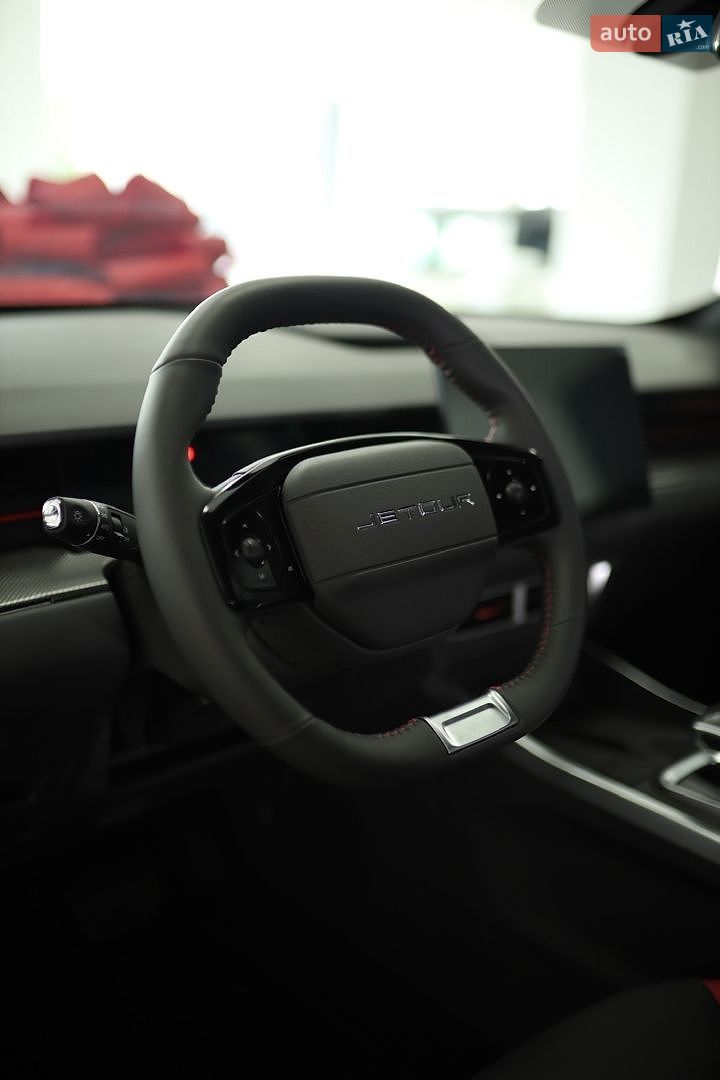 Jetour Dashing 2024 VIN HJRPBGFB9RB182949 фото оголошення 3 з 13