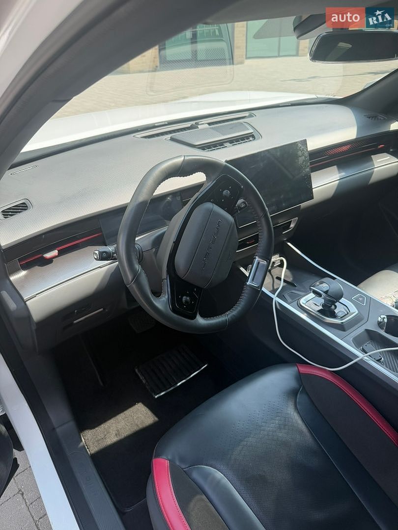 Jetour Dashing 2024 VIN HJRPBGFB9RB182949 фото оголошення 10 з 13