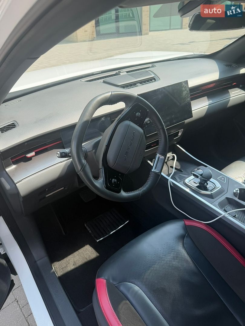Jetour Dashing 2024 VIN HJRPBGFB9RB182949 фото оголошення 11 з 13