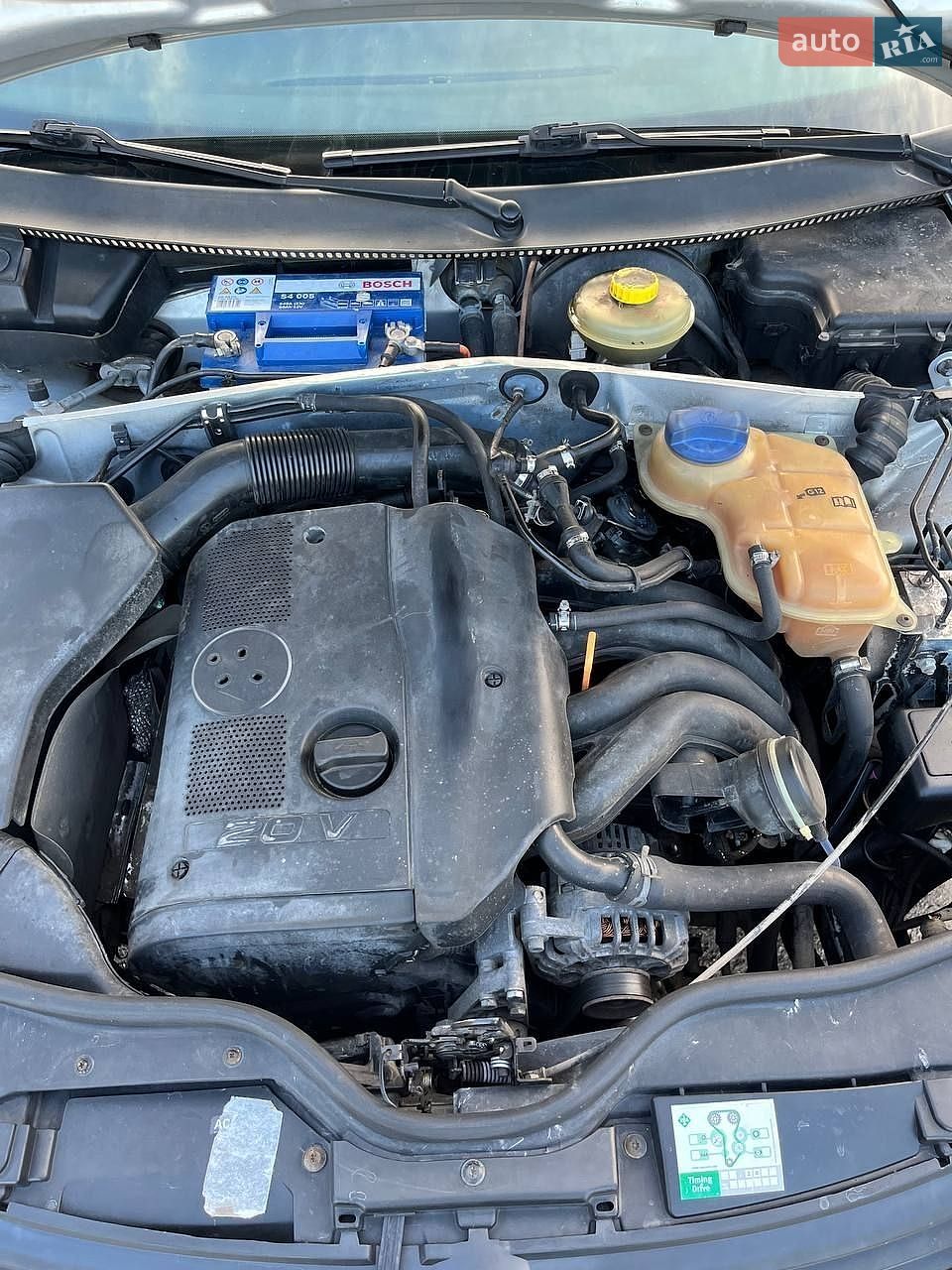Volkswagen Passat 1998 VIN WVWZZZ3BZXP137500 фото оголошення 11 з 11