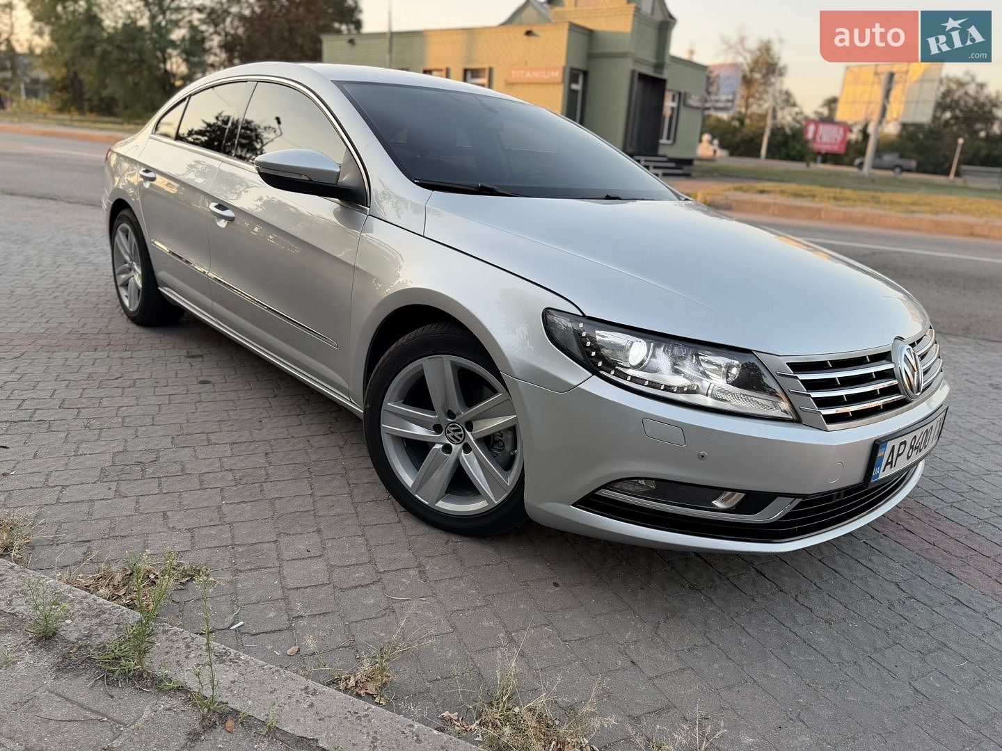 Volkswagen CC / Passat CC 2013 VIN WVWBP7AN5DE556966 фото оголошення 2 з 12