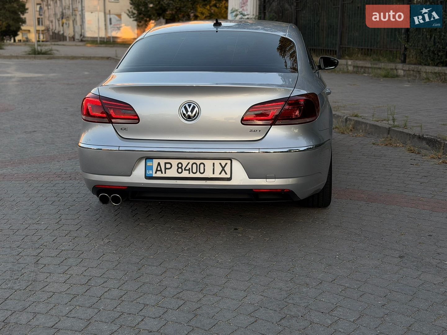 Volkswagen CC / Passat CC 2013 VIN WVWBP7AN5DE556966 фото оголошення 4 з 12