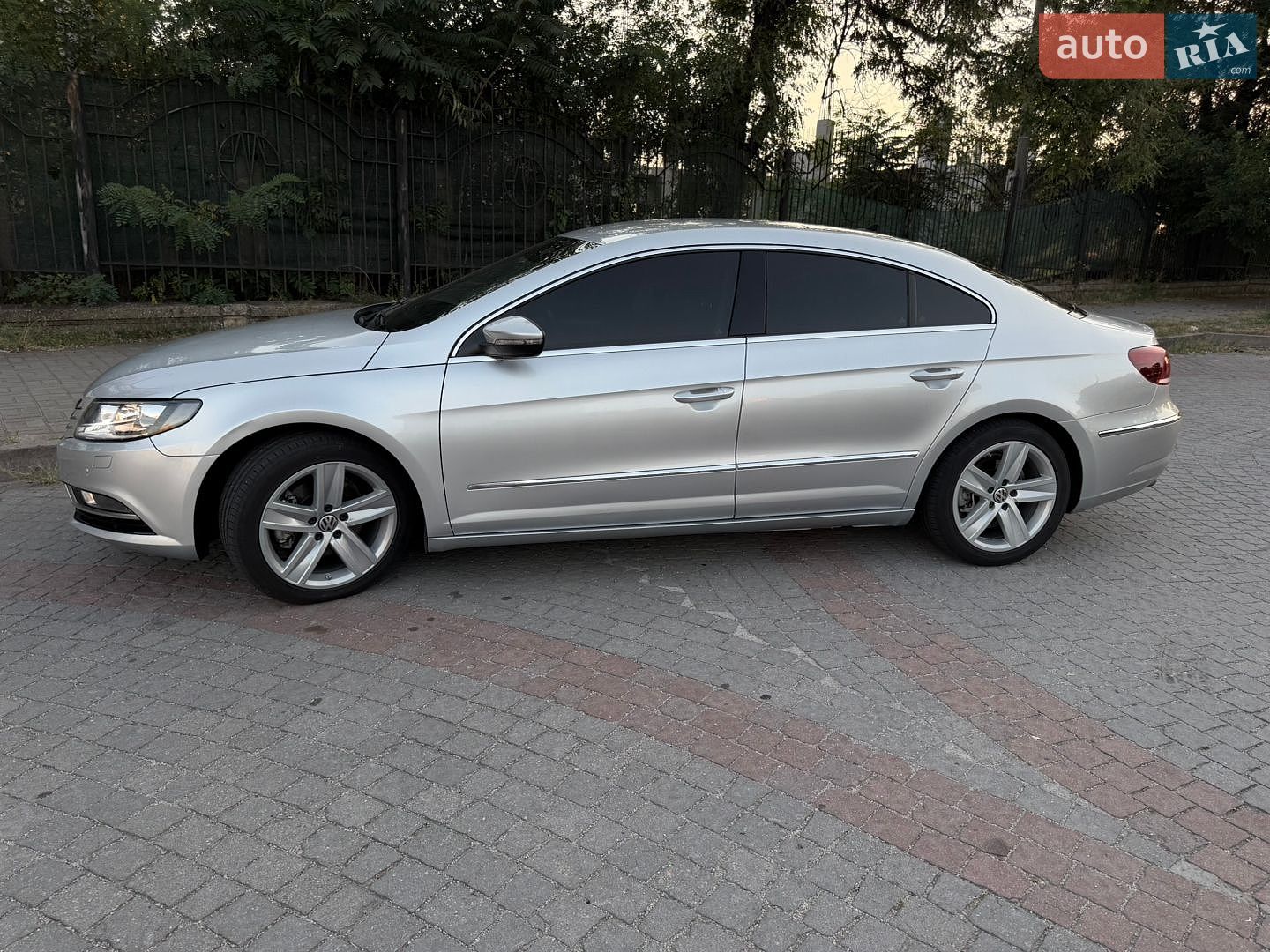 Volkswagen CC / Passat CC 2013 VIN WVWBP7AN5DE556966 фото оголошення 5 з 12