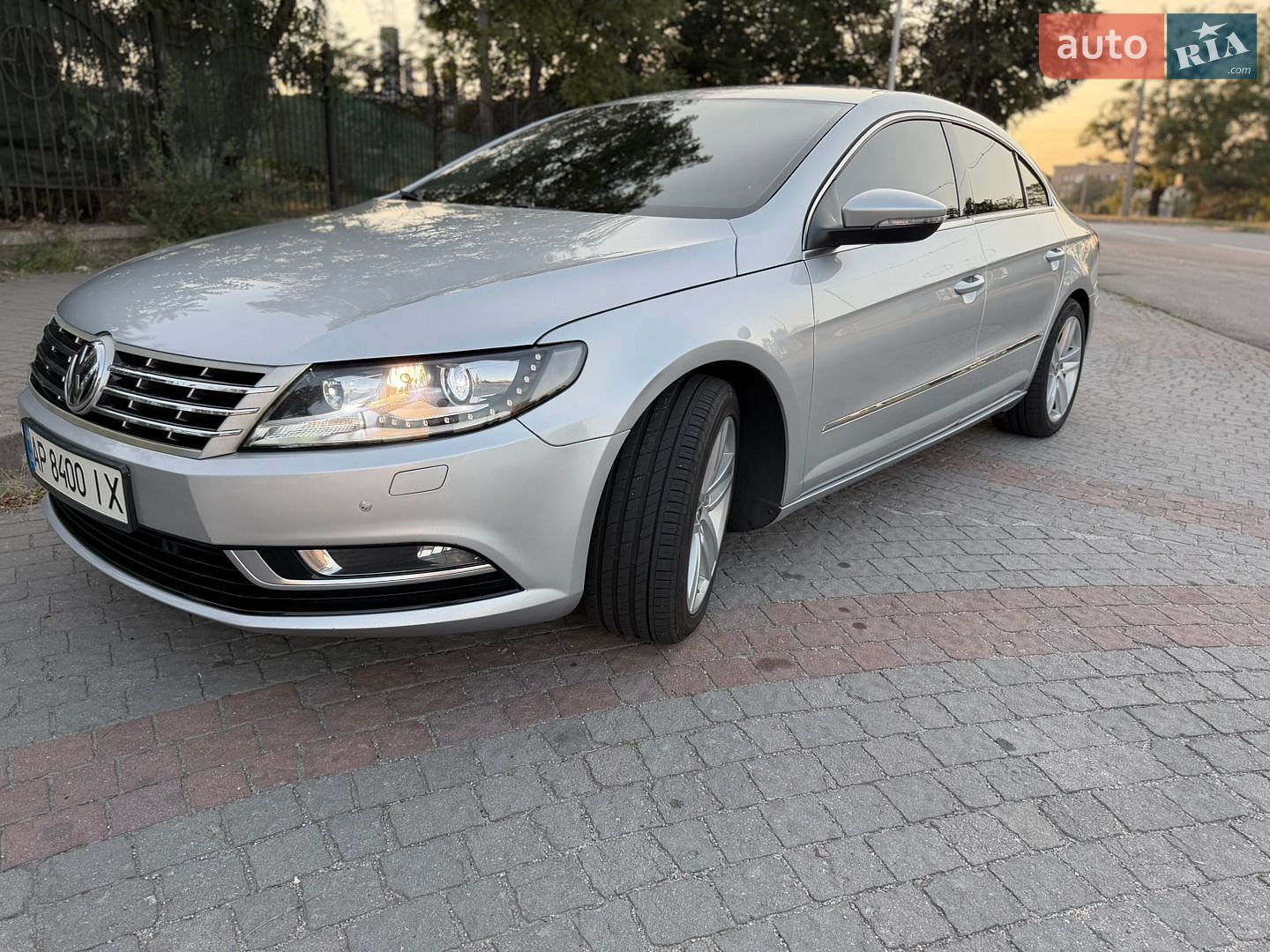 Volkswagen CC / Passat CC 2013 VIN WVWBP7AN5DE556966 фото оголошення 6 з 12