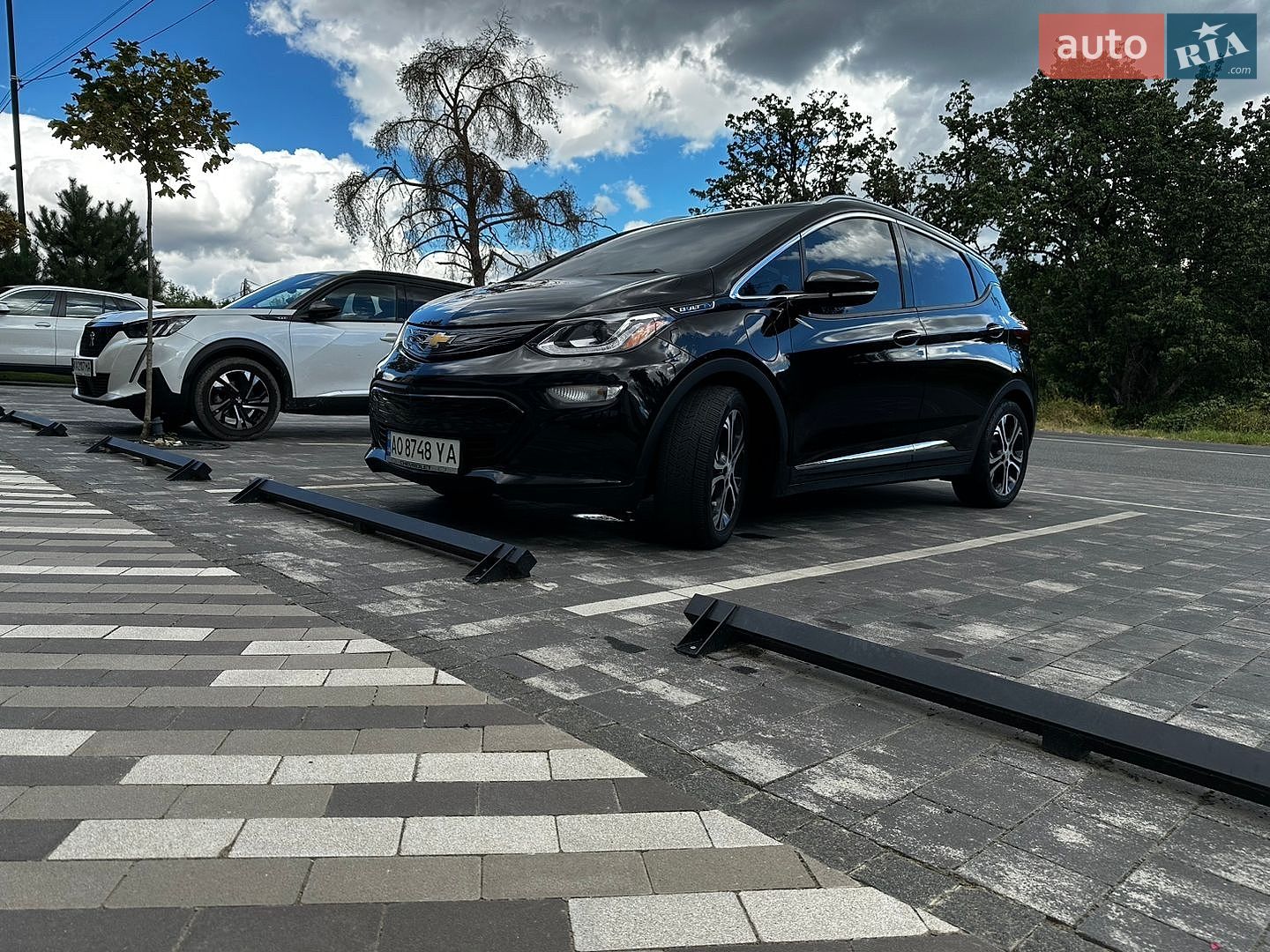 Chevrolet Bolt EV 2020 VIN 1G1FZ6S09L4142062 фото оголошення 5 з 51