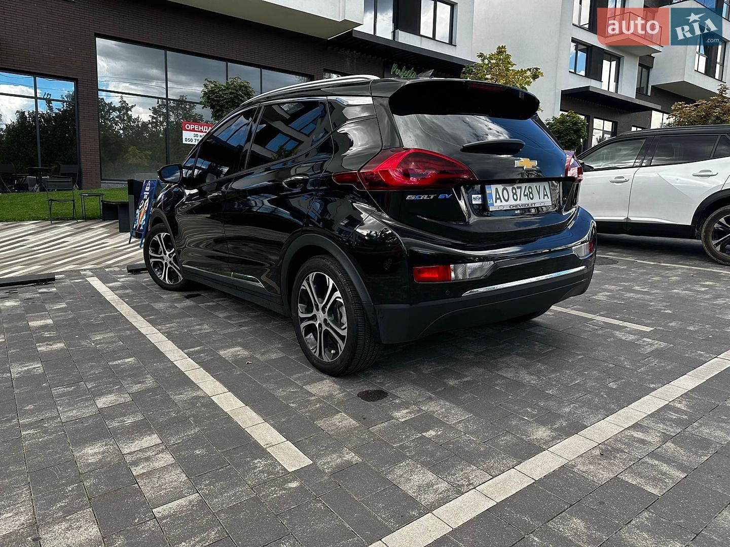Chevrolet Bolt EV 2020 VIN 1G1FZ6S09L4142062 фото оголошення 11 з 51
