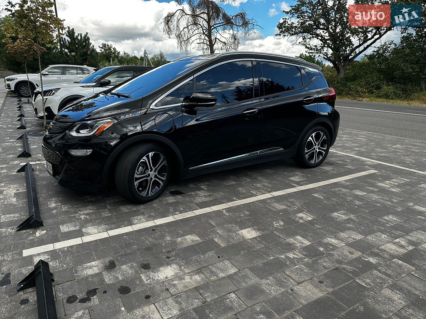 Chevrolet Bolt EV 2020 VIN 1G1FZ6S09L4142062 фото оголошення 6 з 51