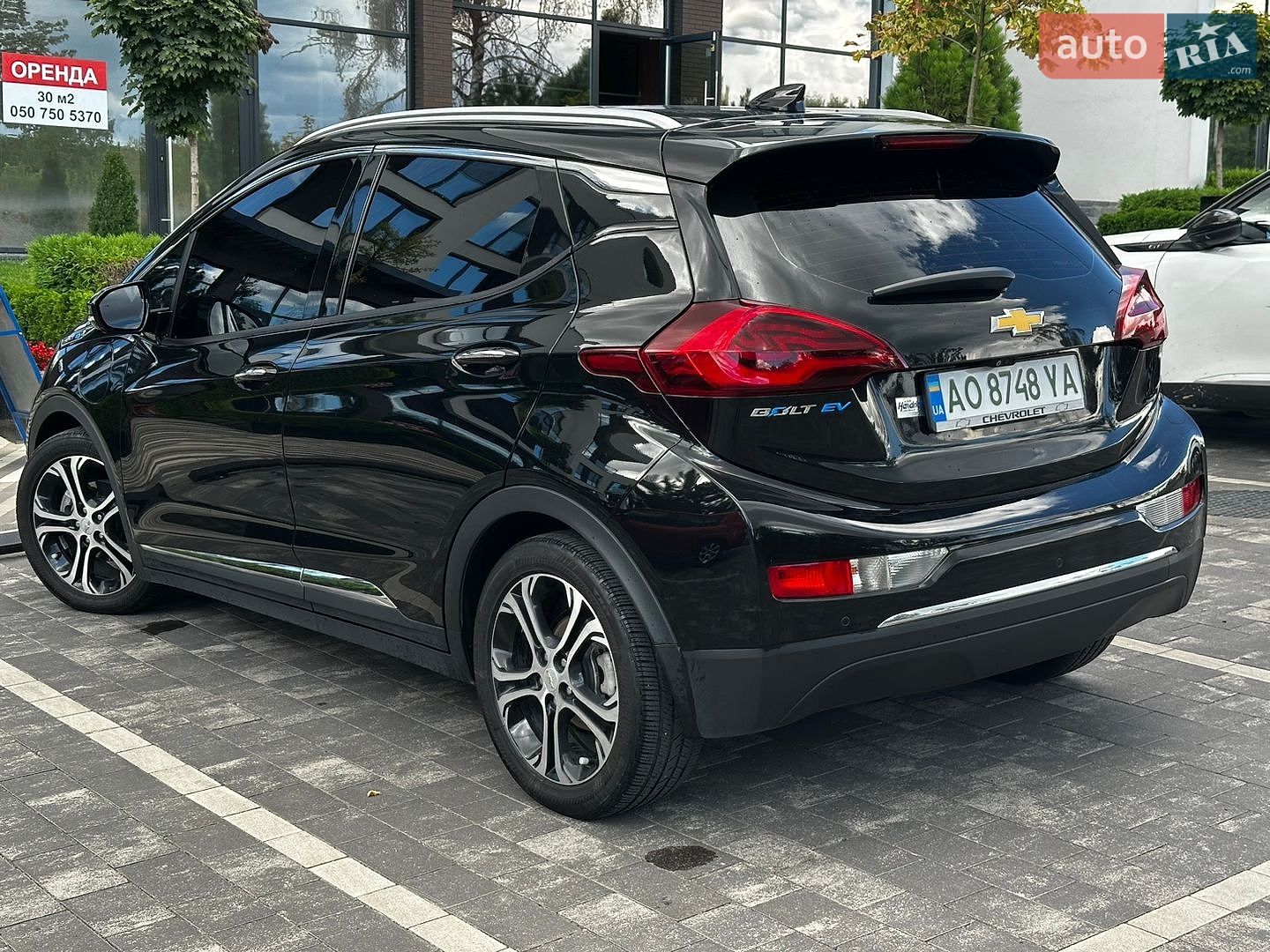 Chevrolet Bolt EV 2020 VIN 1G1FZ6S09L4142062 фото оголошення 12 з 51