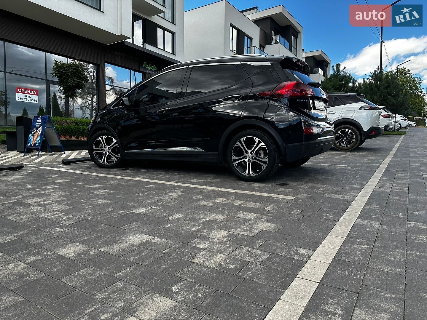 Chevrolet Bolt EV 2020 VIN 1G1FZ6S09L4142062 фото оголошення 8 з 51