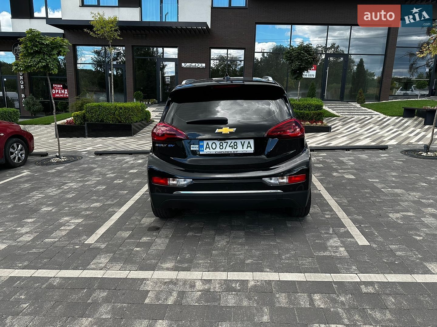 Chevrolet Bolt EV 2020 VIN 1G1FZ6S09L4142062 фото оголошення 18 з 51