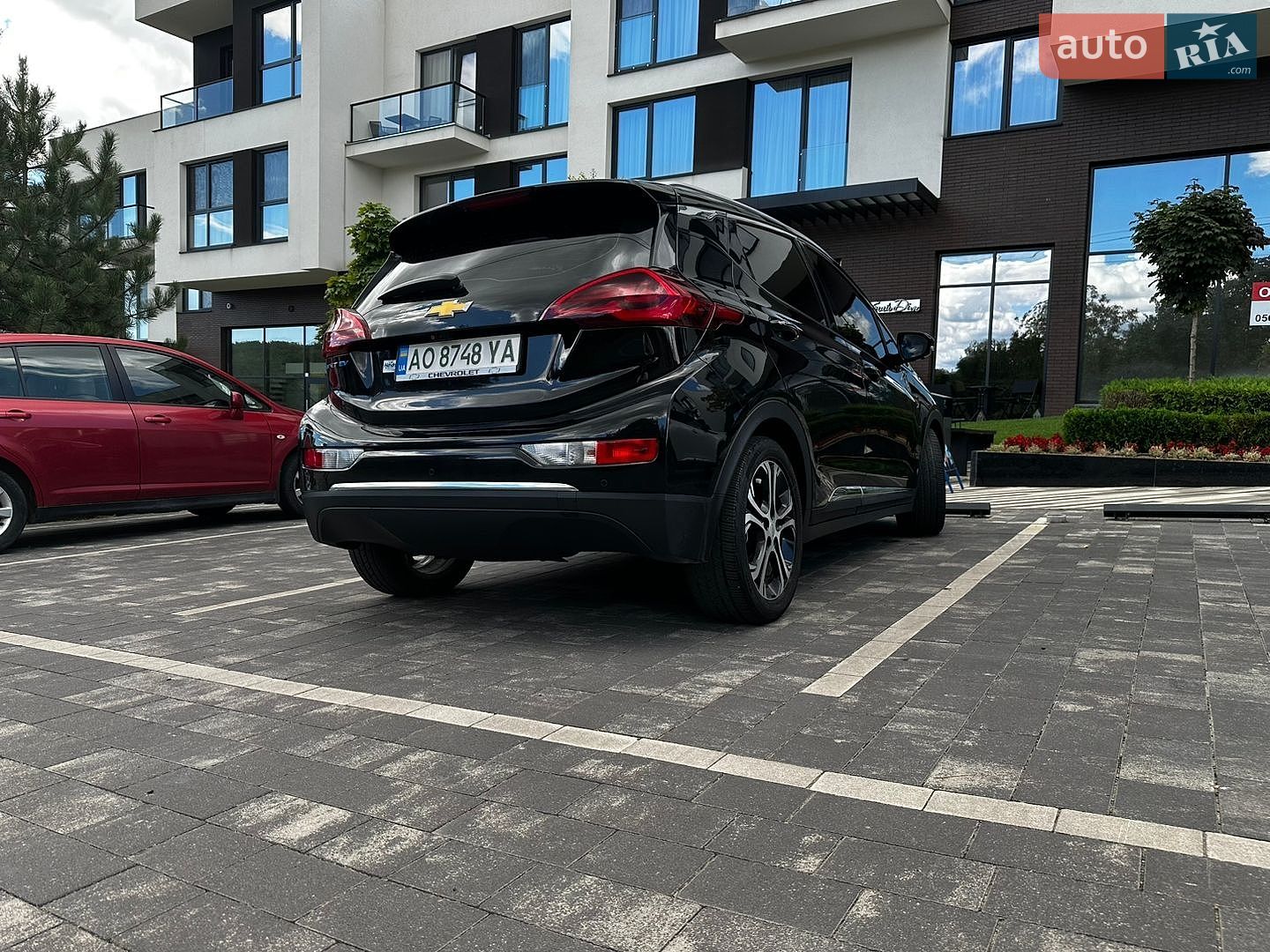 Chevrolet Bolt EV 2020 VIN 1G1FZ6S09L4142062 фото оголошення 15 з 51