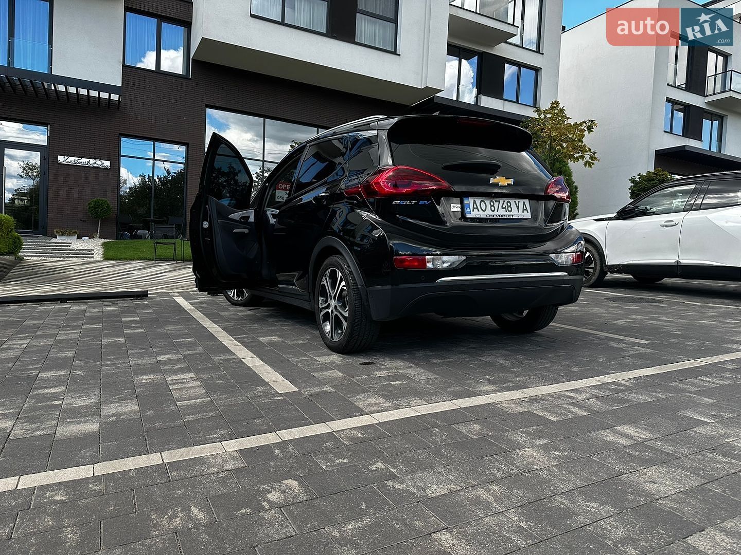 Chevrolet Bolt EV 2020 VIN 1G1FZ6S09L4142062 фото оголошення 13 з 51