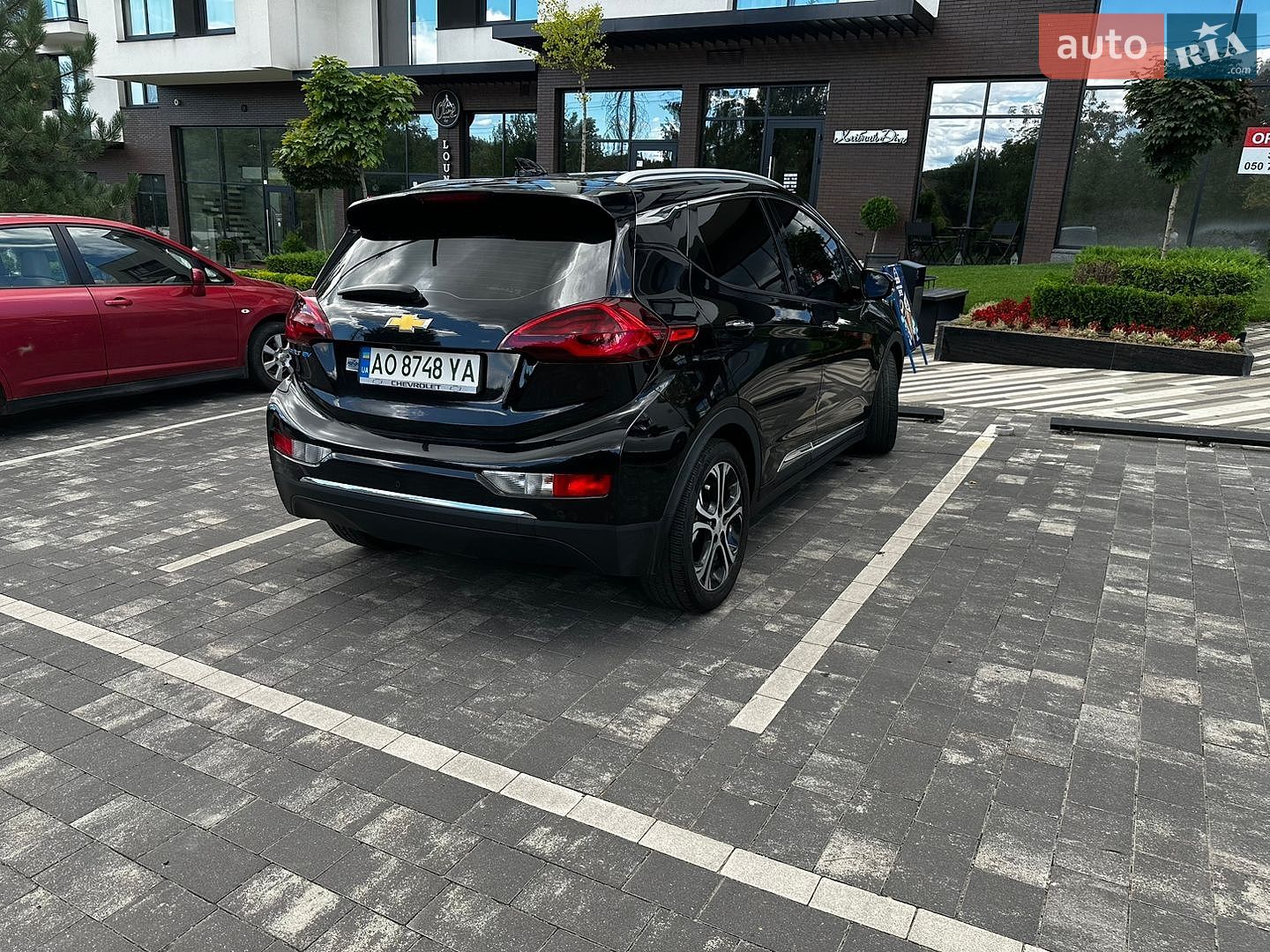 Chevrolet Bolt EV 2020 VIN 1G1FZ6S09L4142062 фото оголошення 14 з 51