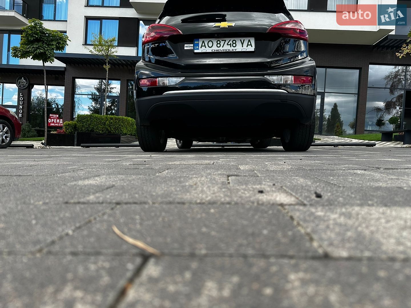 Chevrolet Bolt EV 2020 VIN 1G1FZ6S09L4142062 фото оголошення 19 з 51