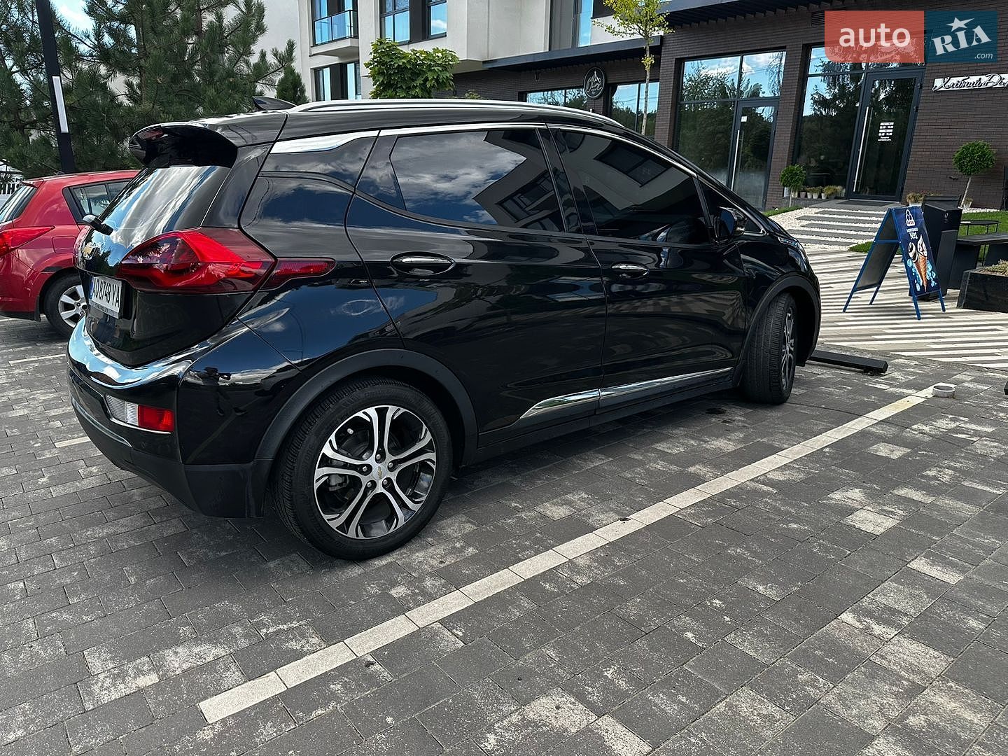 Chevrolet Bolt EV 2020 VIN 1G1FZ6S09L4142062 фото оголошення 16 з 51