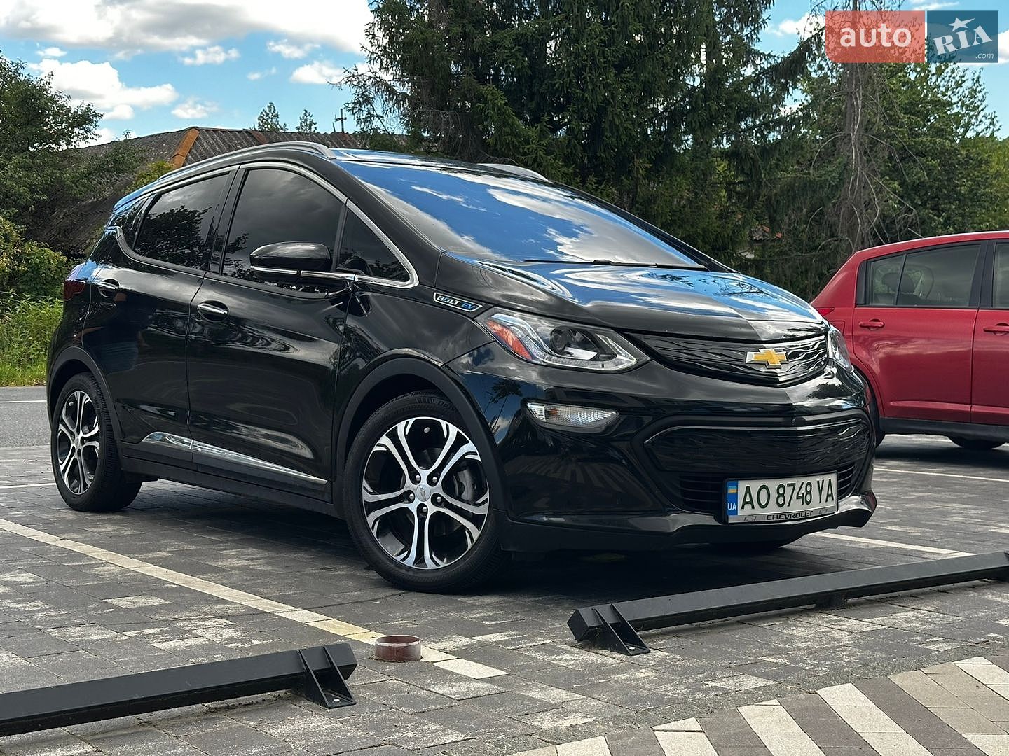 Chevrolet Bolt EV 2020 VIN 1G1FZ6S09L4142062 фото оголошення 3 з 51