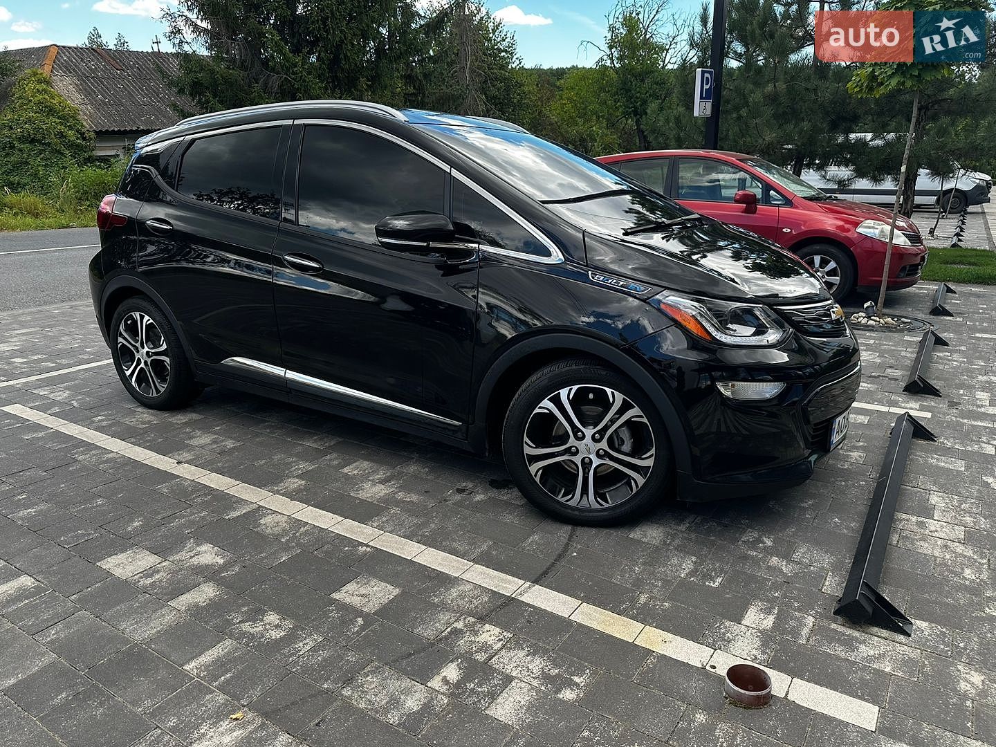 Chevrolet Bolt EV 2020 VIN 1G1FZ6S09L4142062 фото оголошення 9 з 51