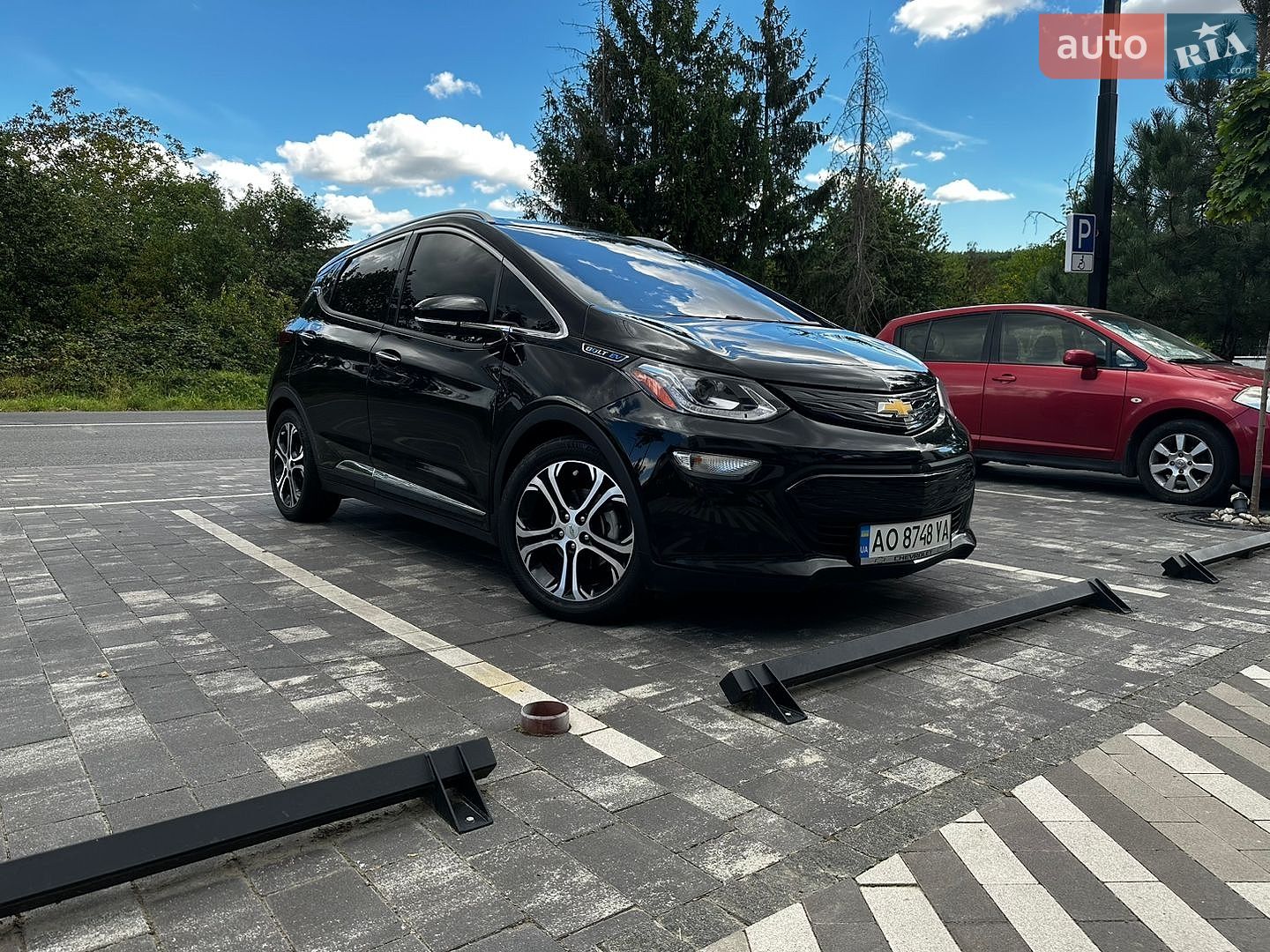 Chevrolet Bolt EV 2020 VIN 1G1FZ6S09L4142062 фото оголошення 2 з 51