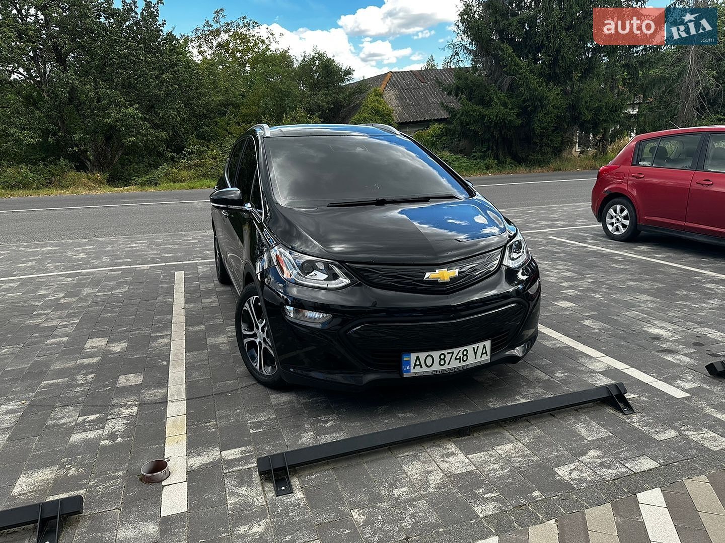 Chevrolet Bolt EV 2020 VIN 1G1FZ6S09L4142062 фото оголошення 4 з 51