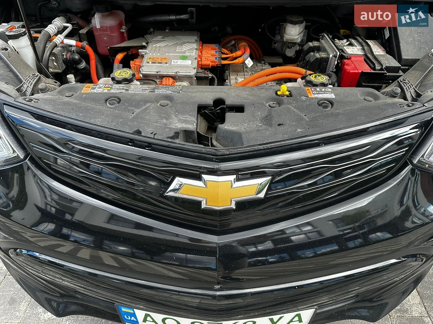 Chevrolet Bolt EV 2020 VIN 1G1FZ6S09L4142062 фото оголошення 29 з 51