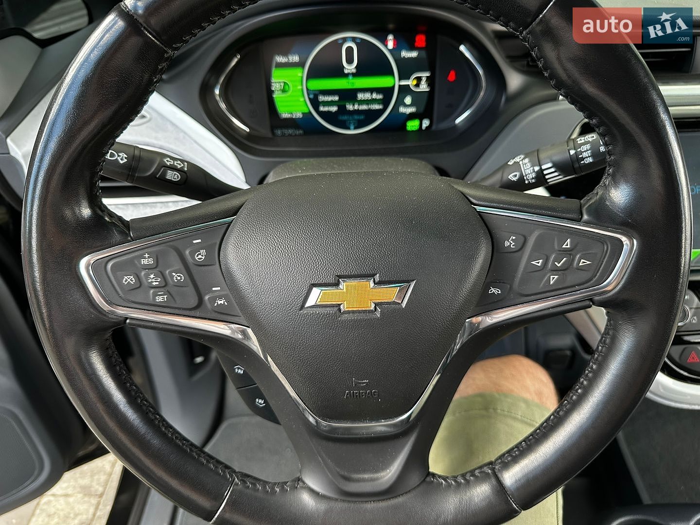 Chevrolet Bolt EV 2020 VIN 1G1FZ6S09L4142062 фото оголошення 38 з 51