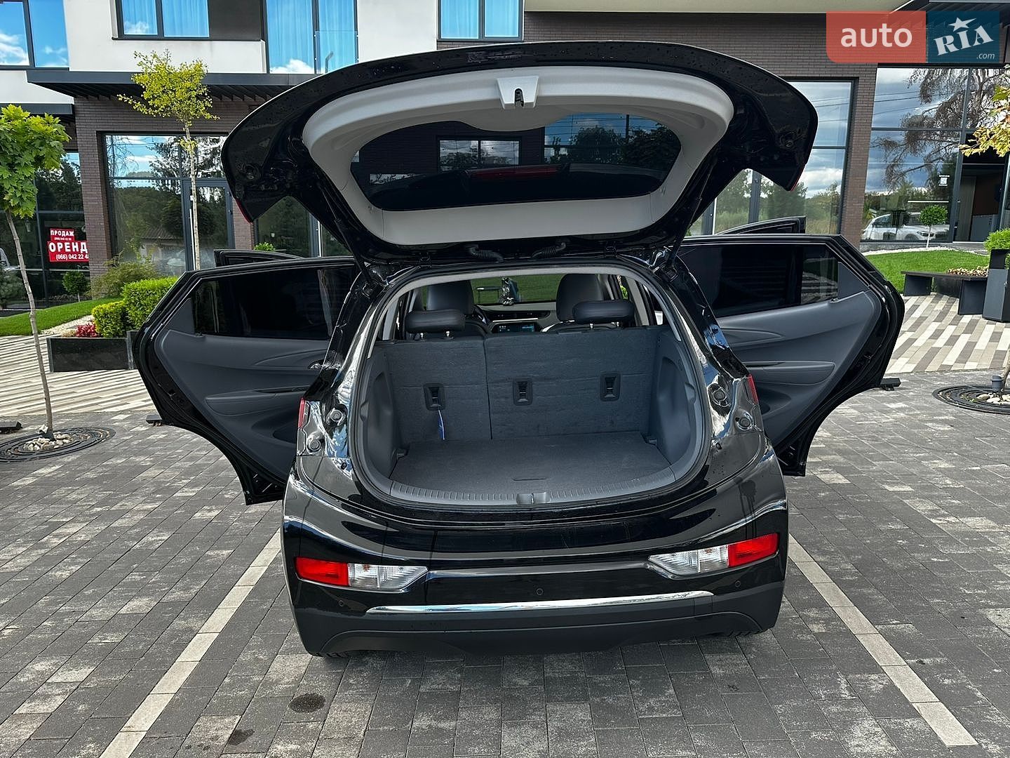 Chevrolet Bolt EV 2020 VIN 1G1FZ6S09L4142062 фото оголошення 48 з 51