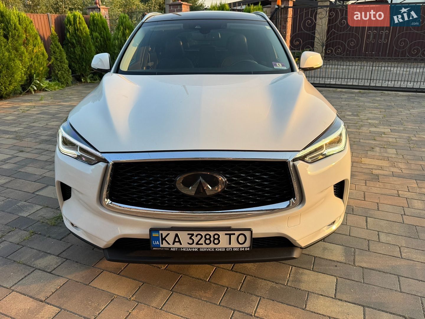 Infiniti QX50 2018 VIN 3PCAJ5M35KF125910 фото оголошення 5 з 64