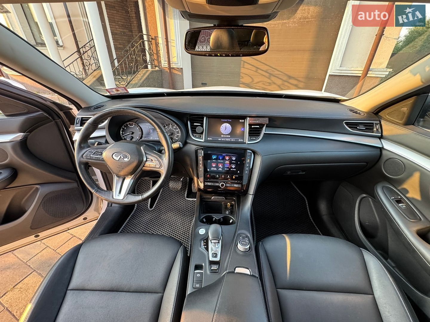 Infiniti QX50 2018 VIN 3PCAJ5M35KF125910 фото оголошення 6 з 64