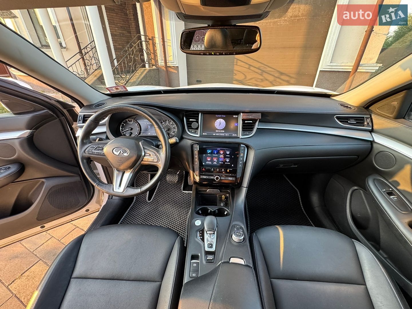 Infiniti QX50 2018 VIN 3PCAJ5M35KF125910 фото оголошення 7 з 64
