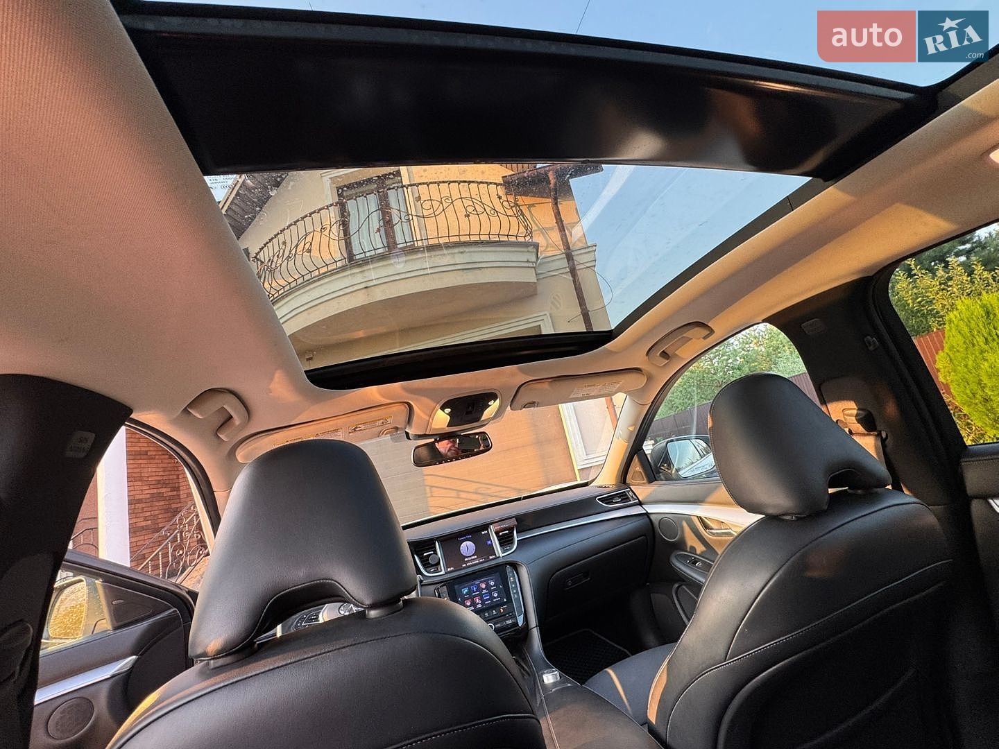 Infiniti QX50 2018 VIN 3PCAJ5M35KF125910 фото оголошення 8 з 64