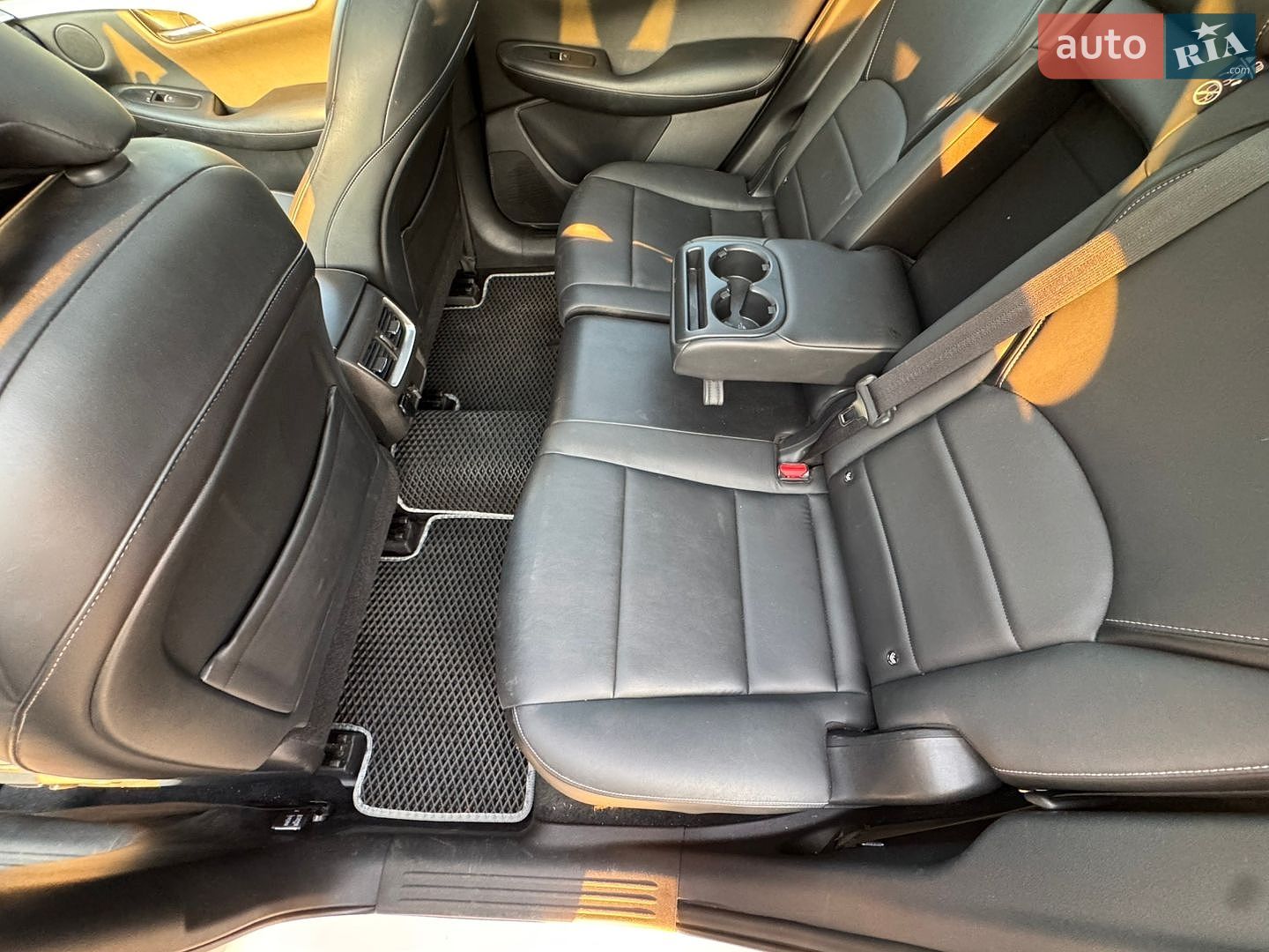 Infiniti QX50 2018 VIN 3PCAJ5M35KF125910 фото оголошення 11 з 64