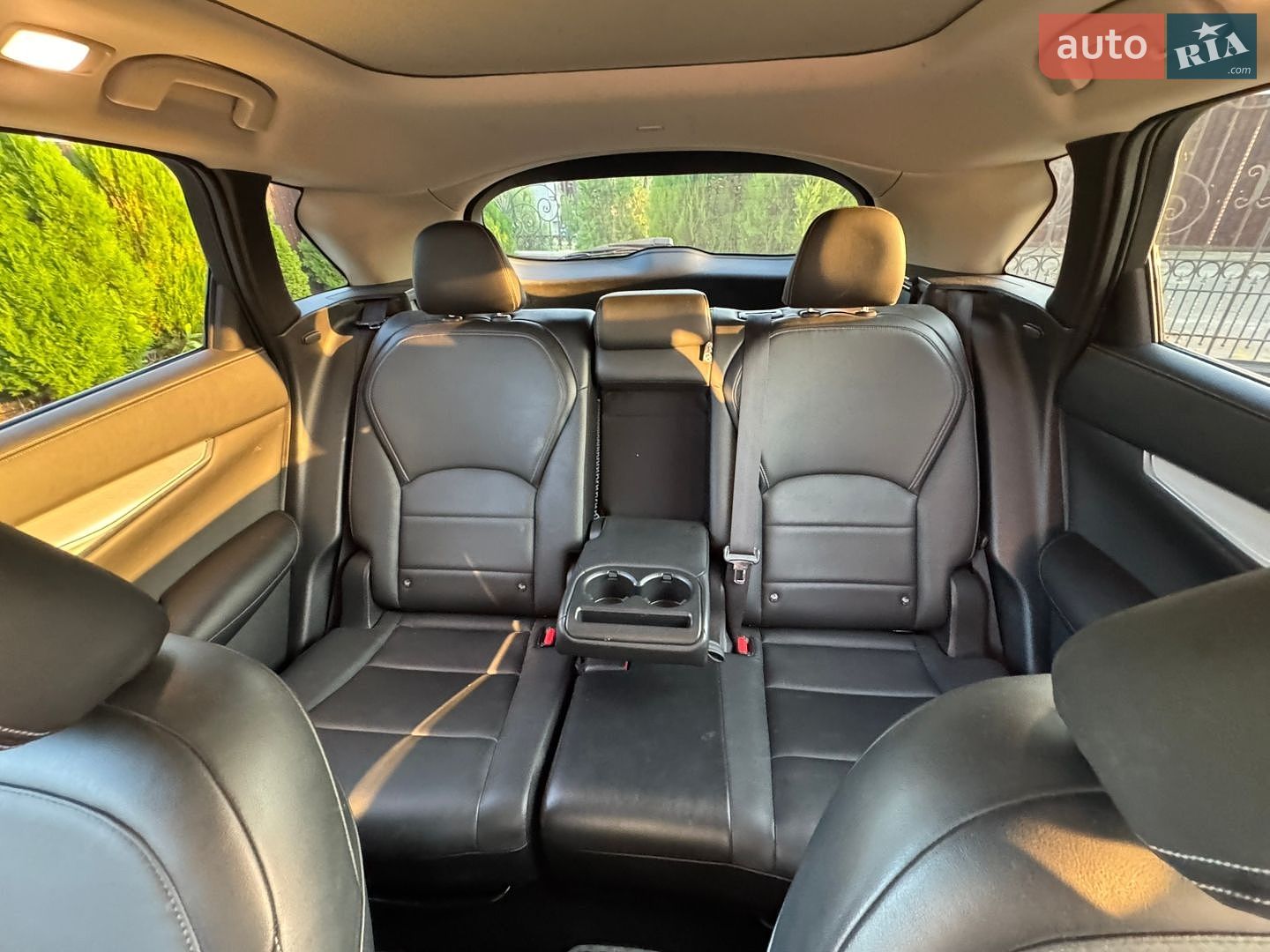 Infiniti QX50 2018 VIN 3PCAJ5M35KF125910 фото оголошення 15 з 64